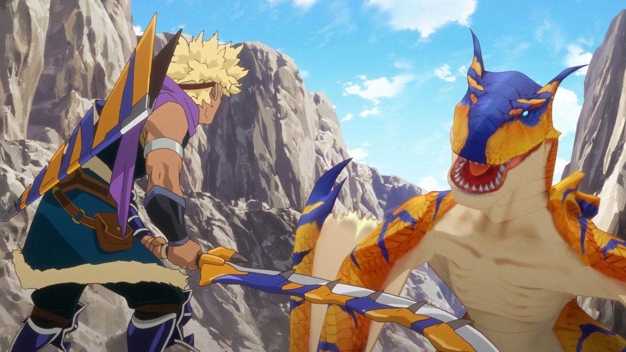 モンハン部公式 Twitterissa アニメ モンスターハンター ストーリーズ Ride On 第3話 は10月16日 日 8時30分から放送 第3話ではあのハンターが登場 予告動画も要チェック T Co Uyxdwkgsir Mhst Rideon T Co Ltlhqm7jck Twitter