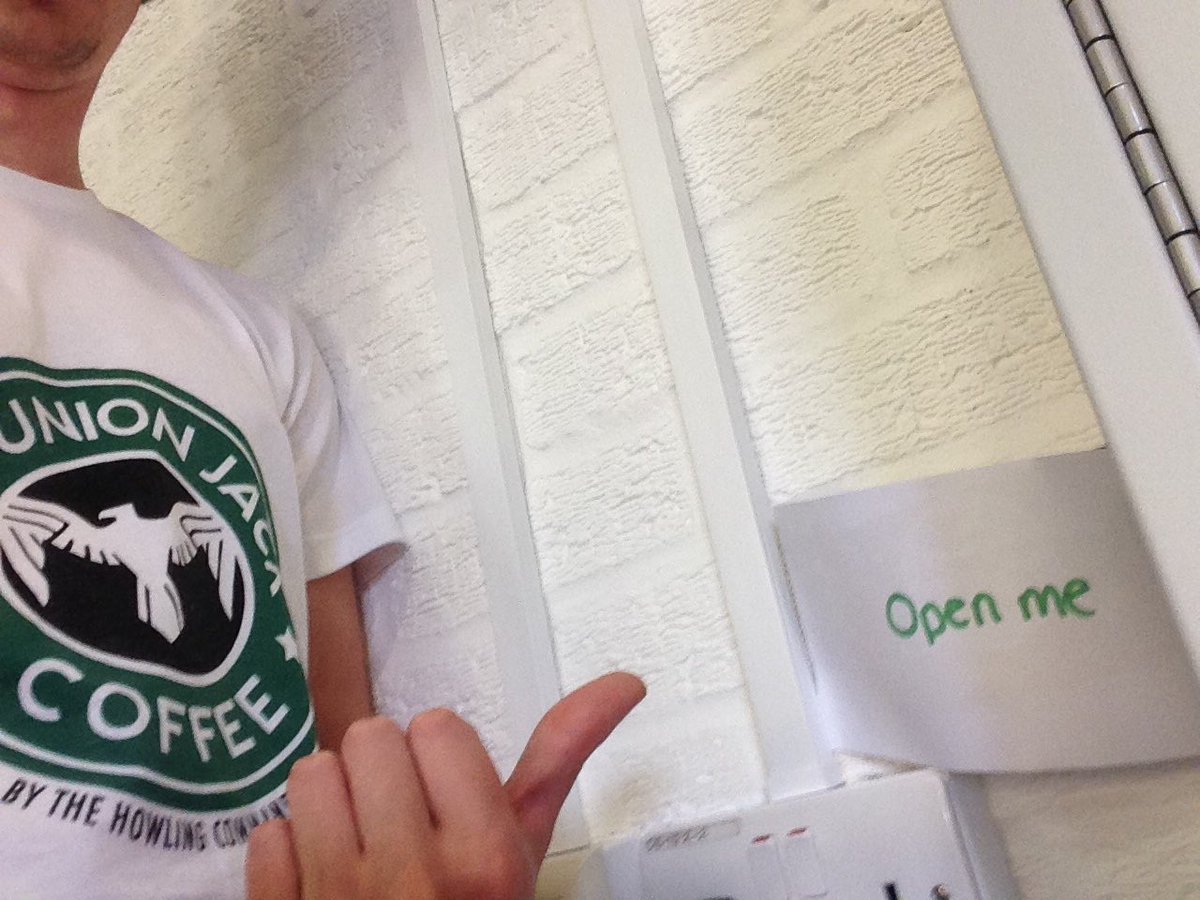 Tim Leat tweet media