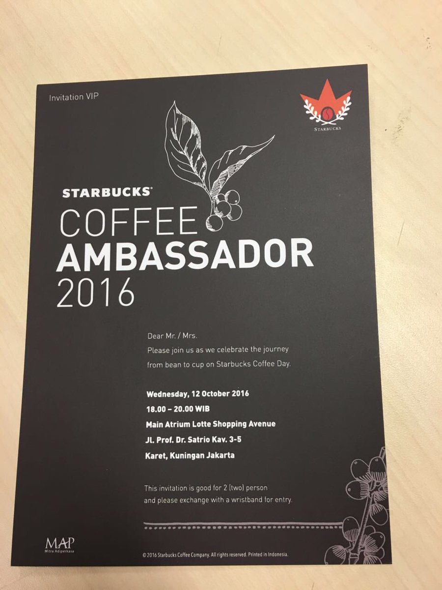 victoriaarduino's tweet image. Starbucks event in Jakarta with #VA388BlackEagle &amp;amp; #mythos1