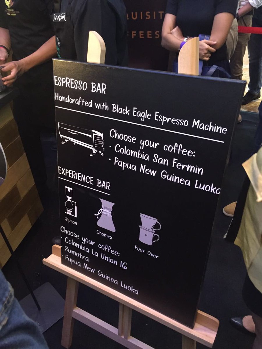 victoriaarduino's tweet image. Starbucks event in Jakarta with #VA388BlackEagle &amp;amp; #mythos1