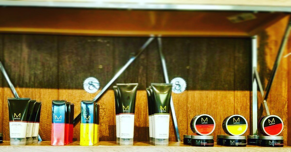 StraightEdge514's tweet photo. Our latest line of Paul Mitchell for men just came in!  #WalkInWednesday
#TheStraightEdge #LoyaltyCard #PaulMitchell https://t.co/me1wWKKRfj