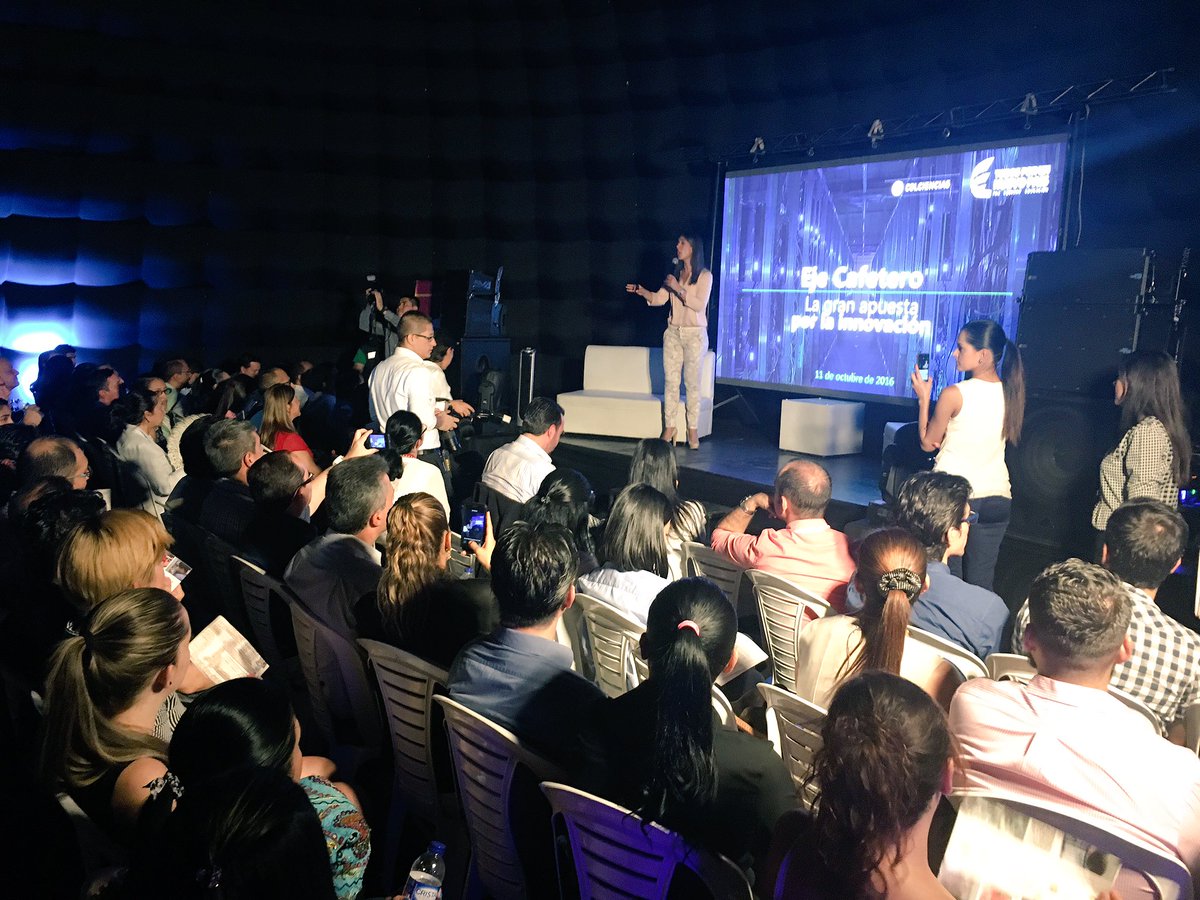 Le apostamos de manera decidida a la innovación. Para ser realmente competitivos necesitamos un alto componente de ciencia y tecnología.