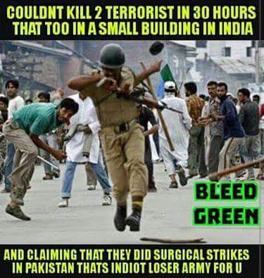 mah_eel's tweet photo. #FreeKashmir 
#SurgicalStrike ki batain karny walo dekho apny ap ko https://t.co/h4GM4XGiod