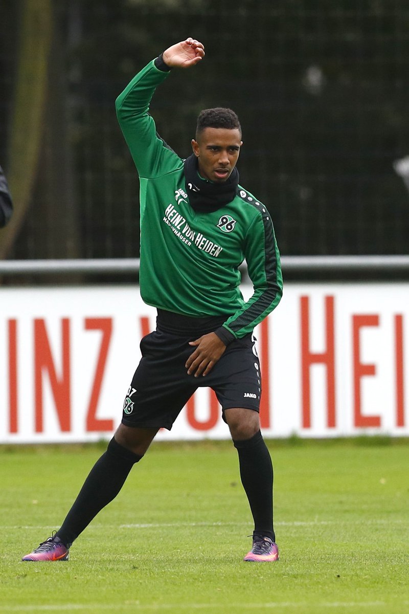 Er ist wieder da. neuepresse.de/Hannover-96/Ak…