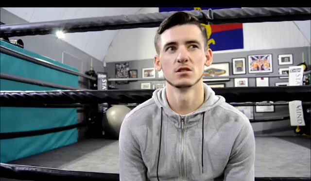 Sam_OReilly1's tweet photo. WATCH &amp;RT
@ddk_boxing interview as he talks career plans, fighting on Groves &amp; Haye cards &amp; more
#FightTalk #Boxing

https://t.co/lDqPvpaeWd https://t.co/RlS4upf9fc