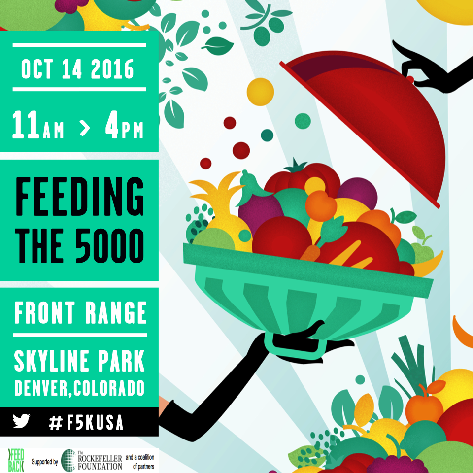 boulderlead's tweet photo. Come take food waste &amp; wasted food off the menu in the Front Range this Friday with #F5KUSA https://t.co/T9aERjxJ7b https://t.co/77eYwp0yD1