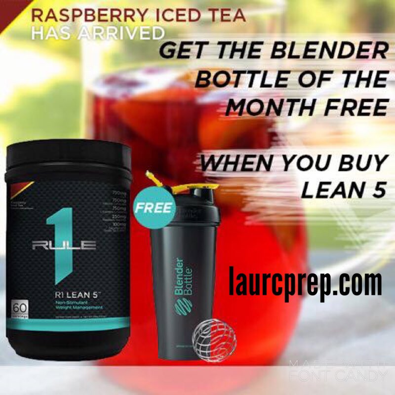 Laur_9's tweet photo. Sip on some raspberry ice tea all day in your FREE shaker bottle! #rule1proteins #lean5 https://t.co/Cv4DPZzbJG @CampusProtein https://t.co/pDAJ9XATpa