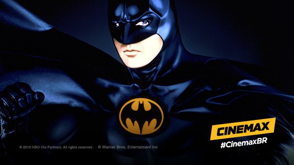 CinemaxBR's tweet photo. Aproveite o feriado para se juntar ao #TIMEBATMAN. Das 11h07 até o fim do dia. Só no #CinemaxBR. https://t.co/Jx61LVq2aM