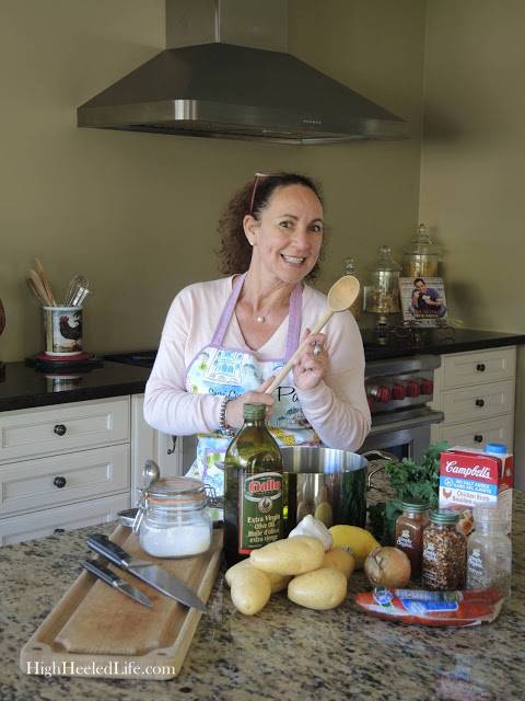 HighHeeledLife1's tweet photo. Come and check out what I'm cooking in the kitchen https://t.co/HmS4GzuwV6 #cooking #homemade #soup #WellnessWednesday #highheeledlife https://t.co/KtWiyvZElS