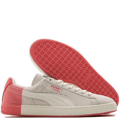 LIVESTOCKcanada's tweet image. Last Sizes! Only two sizes remain in the Puma x Staple Suede. #Piegon | ddstck.ca/a/LL0fK7OE