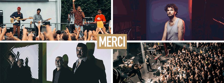 Dites ns sur FB quel a été votre concert préféré du festival pr notre dernier concours #40ans40gagnants ! Photos © <a href="/daidix/">Olivier Hoffschir</a> &amp; @charleliephoto
