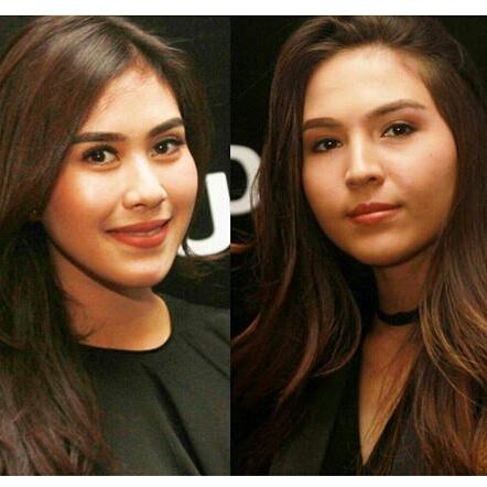 Sama" cantik 😘😘
Cc @RealSyahnazS