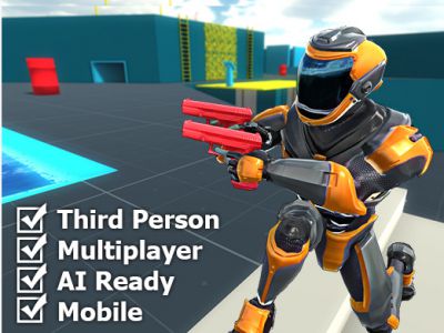 unityreviews's tweet image. New Review: Third Person Controller.unityreviews.com/reviews_view.p…