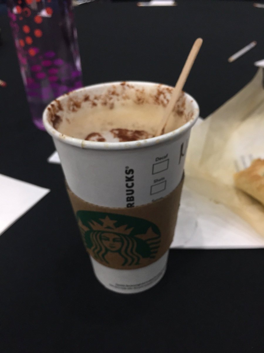 normamacys's tweet photo. Starting the day off right!#txsummit16 #lifesbetter - https://t.co/qRga08ept3 https://t.co/YKZn7LUcmy