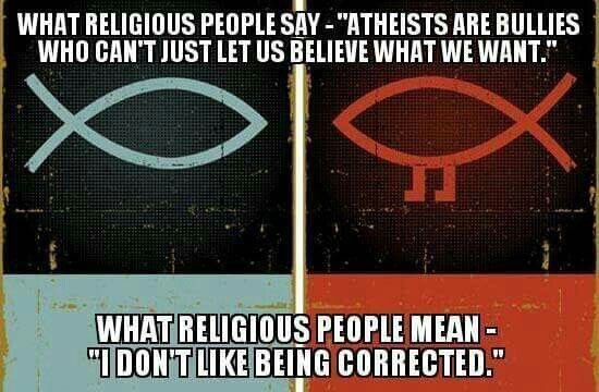 iamAtheistGirl's tweet photo. truth.

#atheist #atheism https://t.co/8XWfKPucLN