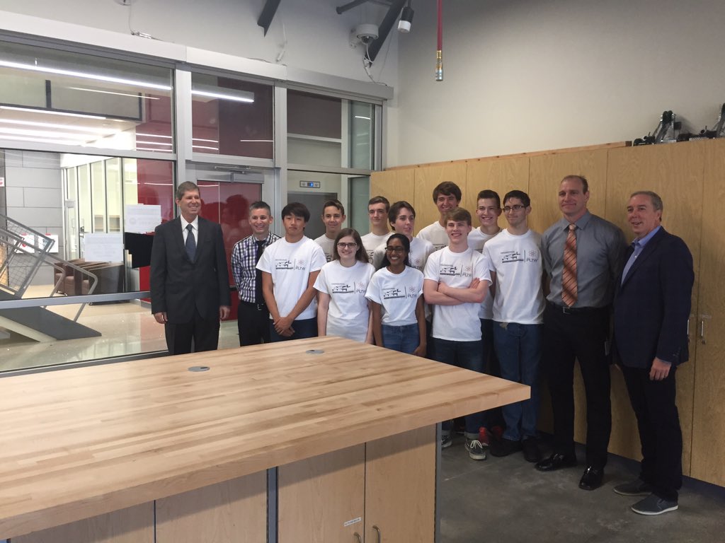williacl's tweet photo. Friscoisd Career and Technolgy students took on the challenge to design a carry tray for Jamba Juice. https://t.co/tqArlgzGjM