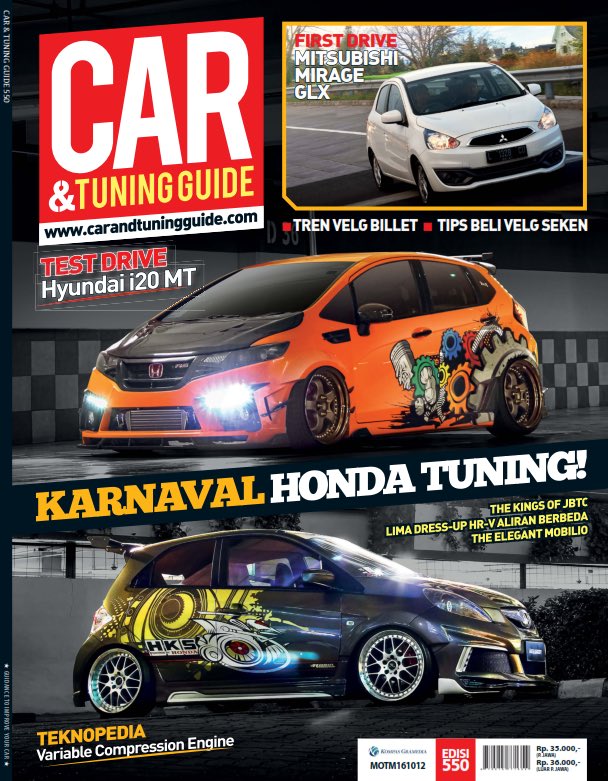 CAR & TUNING GUIDE tweet media