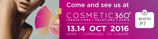 On our way to Paris <a href="/Cosmetic360/">COSMETIC 360</a>. Dutch horticulture meets French cosmetics #plantcompounds