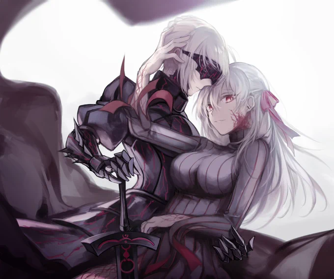 黒桜オルタ 