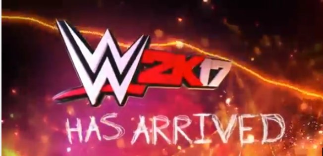 VintrrGaming's tweet photo. #WWE2K17 New Launch Trailer video by @Game_Glitcher Watch NOW: https://t.co/xorLqTy4Xr https://t.co/72CJ5RZbi2