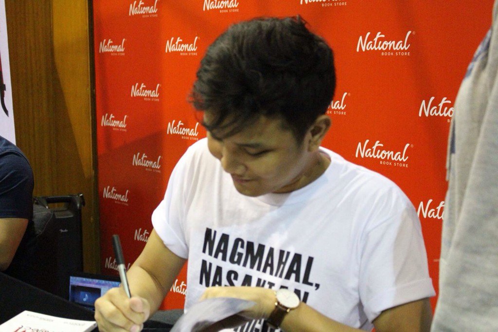 patchcatchhh's tweet photo. You'll forever be our hugot king. Happy birthday kuya @akoposimarcelo :) https://t.co/S3aRSOgWsh