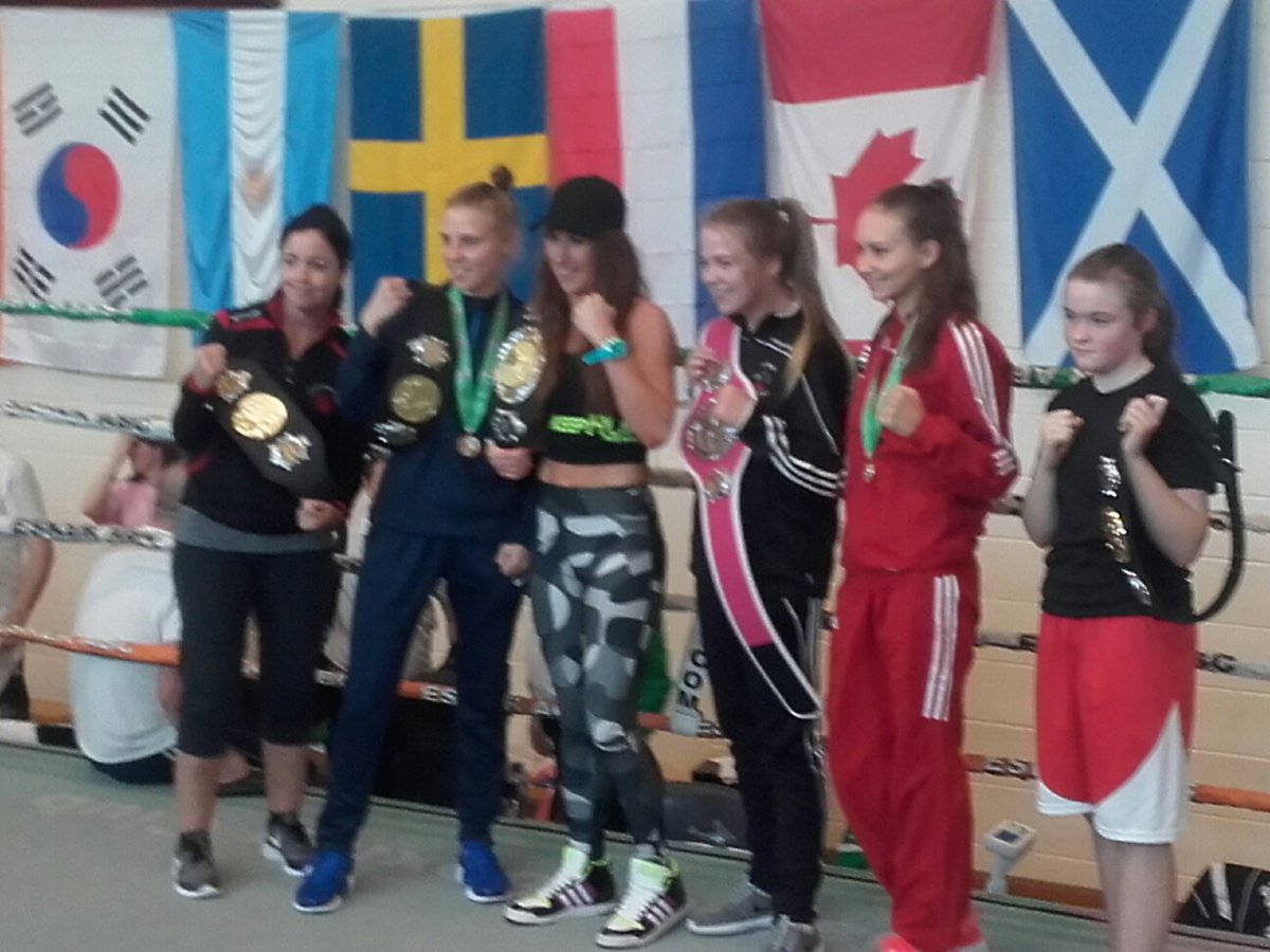 dccsportsrec's tweet photo. Some action from the Esker Female Box- Cup last weekend. 360 girls battled it out in what what was a fantastic event. #womeninsport #DCSWP https://t.co/Lg8YurxJCj