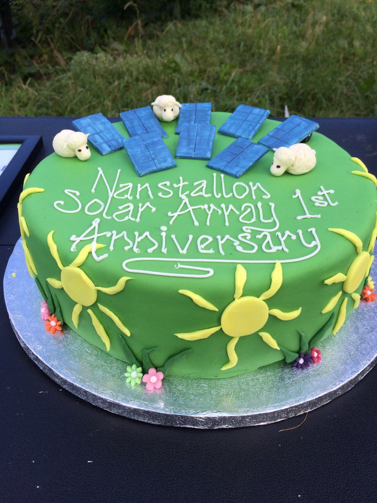 1 year of fantastic community support for solar <a href="/WRENuk/">WREN</a>