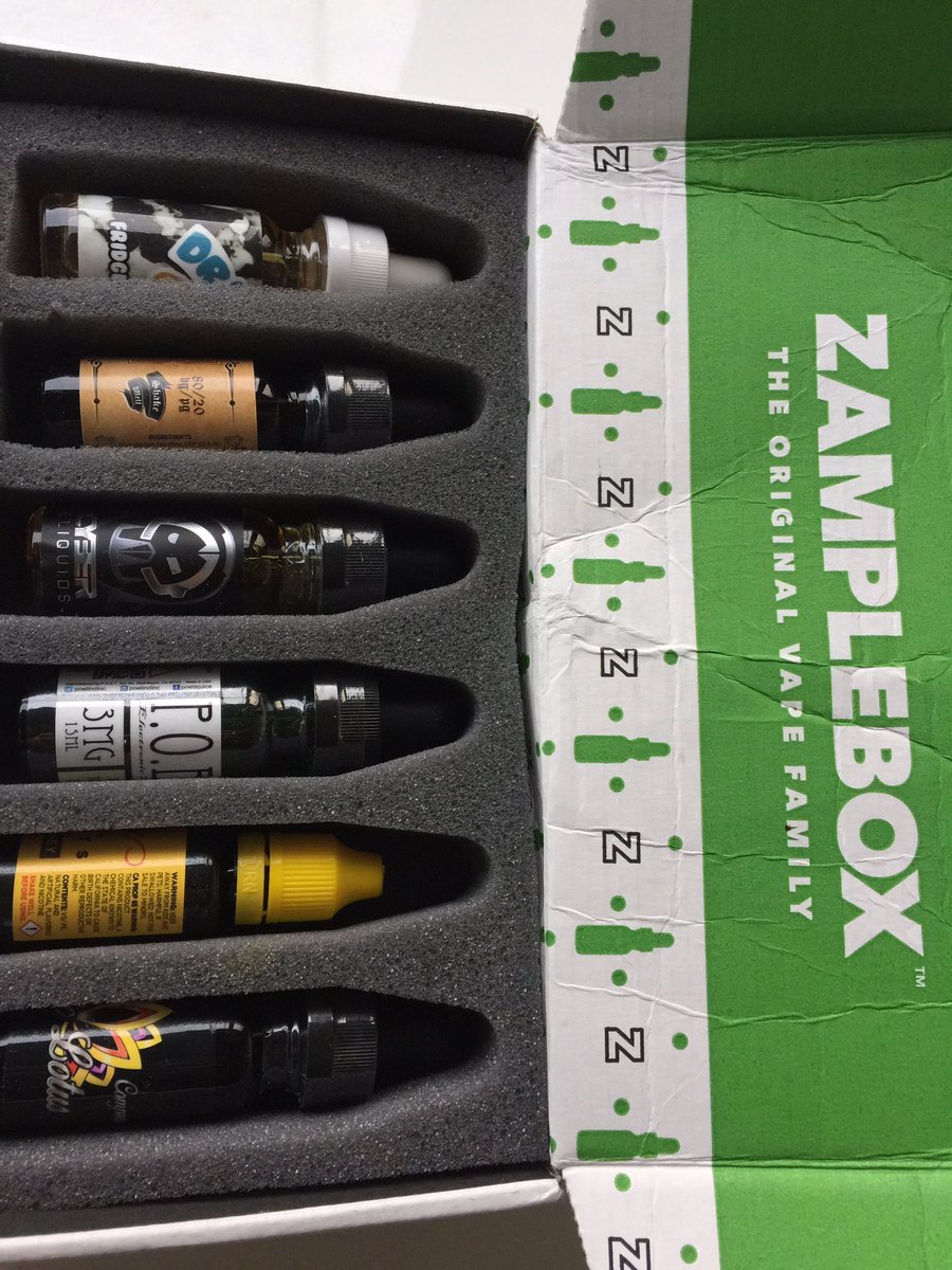vdonts's tweet photo. Thank you @ZampleBox 🙏🏼 https://t.co/vULkQBxtkw