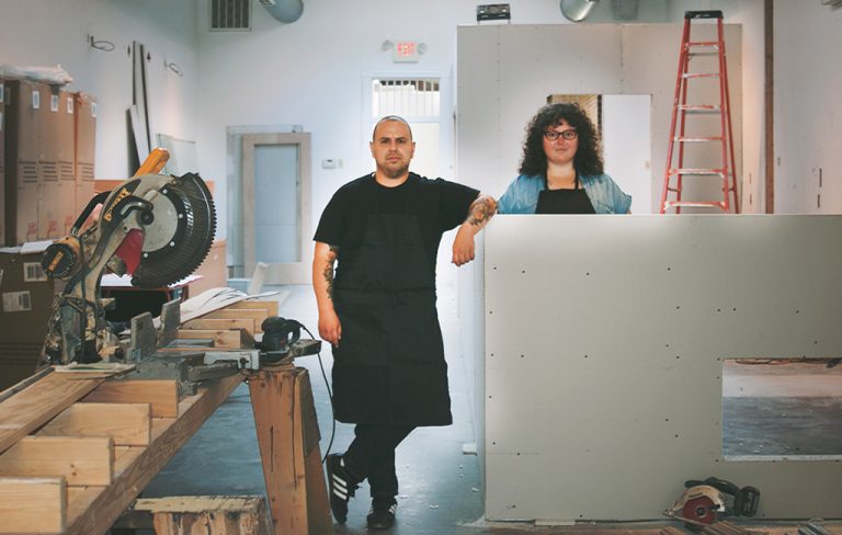 Ice cream shop taking over former Quirk gallery. richmondbizsense.com/2016/10/12/ice… #RVA @DodsonPropsLLC <a href="/ARCHITECTUREFRM/">ARCHITECTUREFIRM</a> @AforAdv