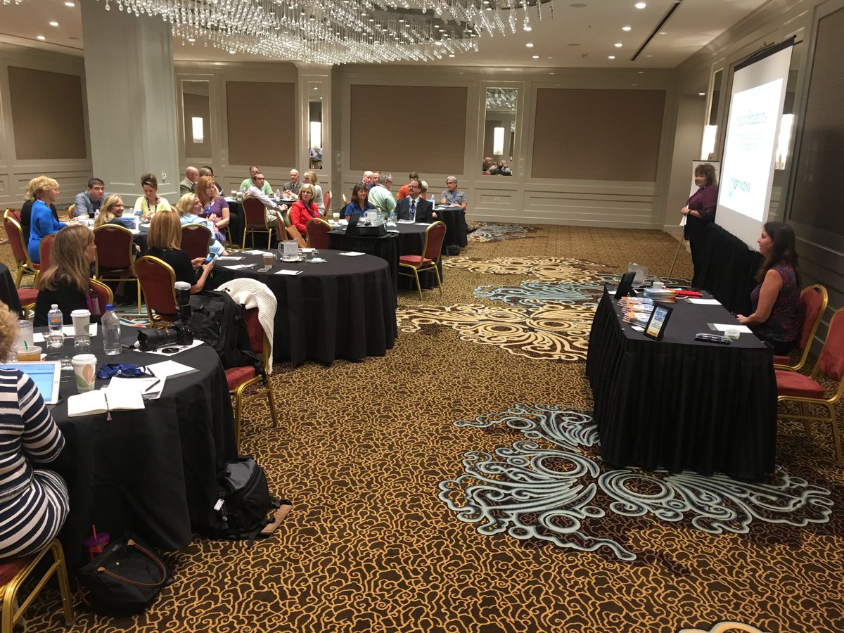 ACCTForPatients's tweet photo. ACCT Annual Meeting and Leadership Development Series #ACCT2016 https://t.co/XOObN8iucZ