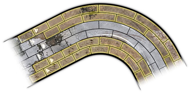 madbeardgaming's tweet photo. We now have a hand drawn track, let us know if you like what you see.
#wastelandjustice #boardgames #wasteland https://t.co/uMZjwvGIY9