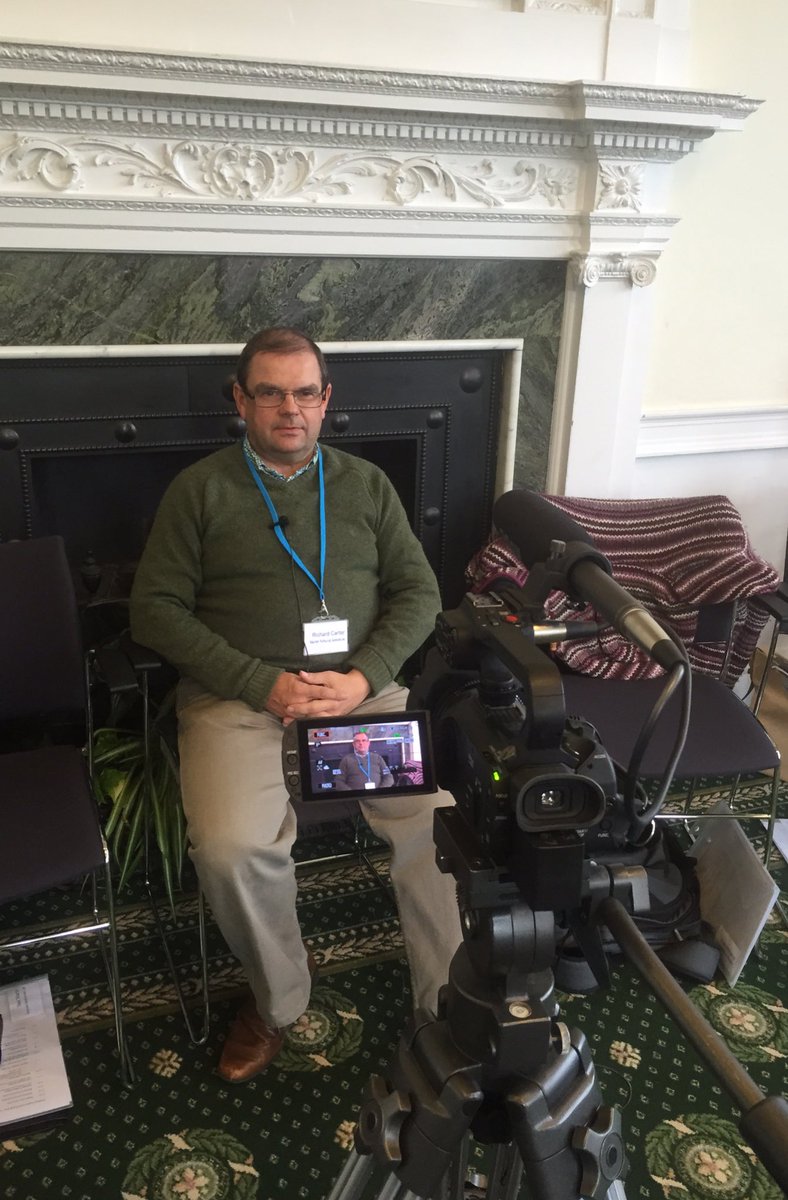 MartinTolhurst1's tweet photo. Lights, Camera, Action! Our Managing Partner, Richard Carter being interviewed at the #TrainingTracker User Day today! #alwaysimproving https://t.co/yffoI7MGRb