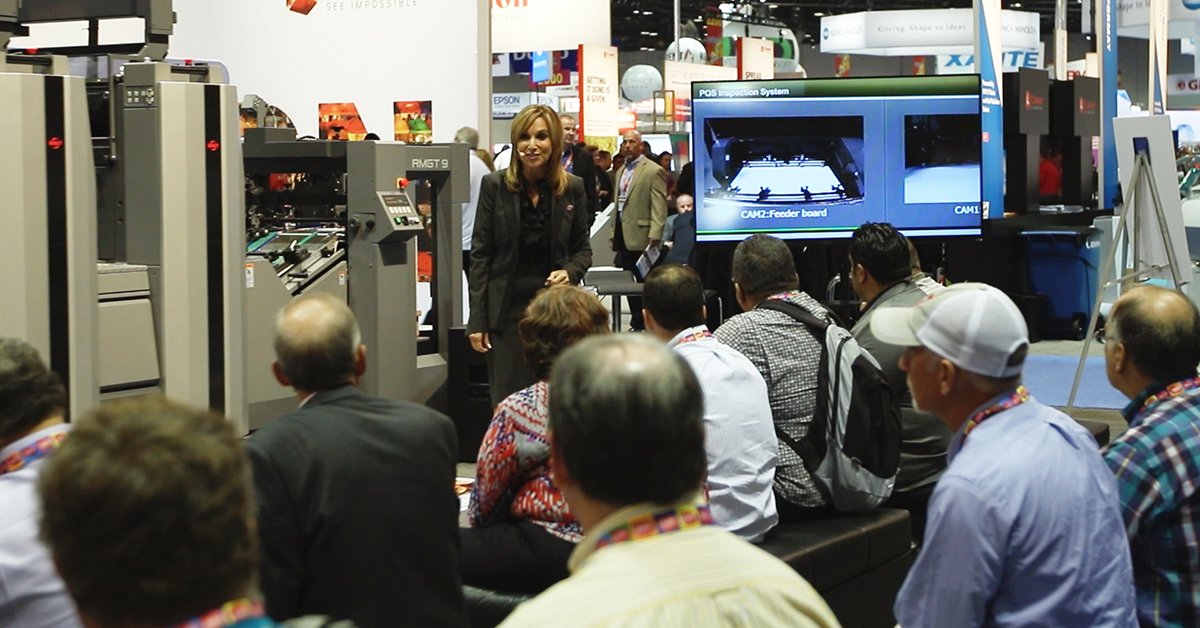 RMGT Continues North America Expansion at #GraphExpo bit.ly/2e775dB