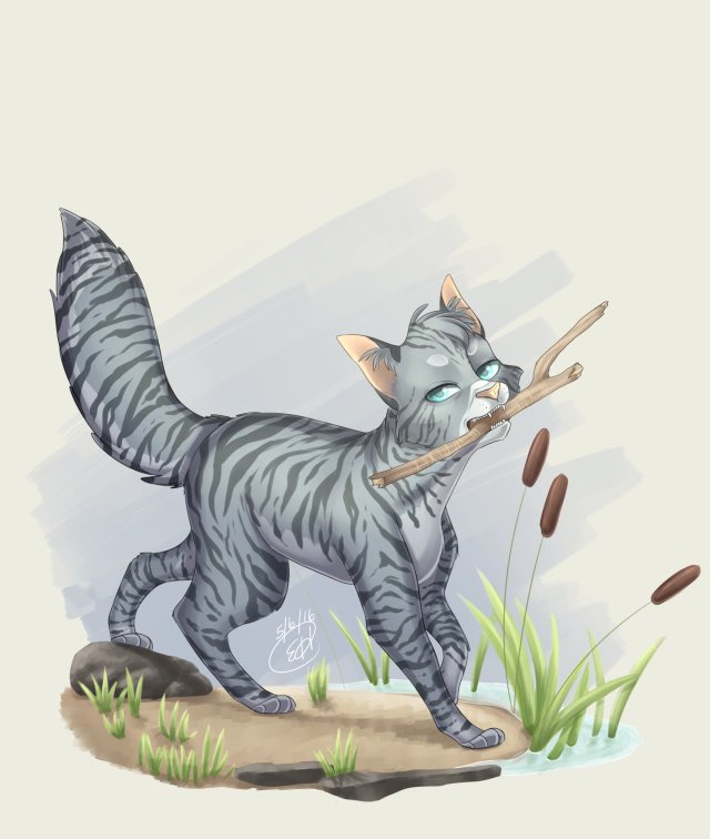 Jayfeather (@blindjay) on Twitter photo 