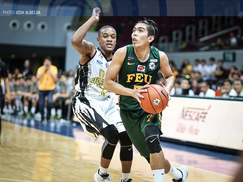 EspiriTruth's tweet photo. UST Growling Tigers 48 (2-7) #FEUTamaraws 59 (7-2)

@rondennison07 3 pts-7 reb

#RonDennison #Dennison #FEU #OneBraveTeam #UAAPSeason79 https://t.co/oK8rCg7P2x