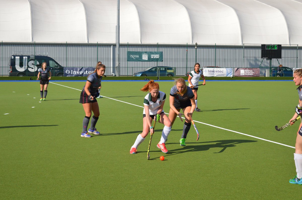 UofExeterSport's tweet photo. Fantastic 2-1 victory for @EULHC 2s vs Oxford Brookes #BleedGreen #BUCSWednesday https://t.co/opp9NqLka6