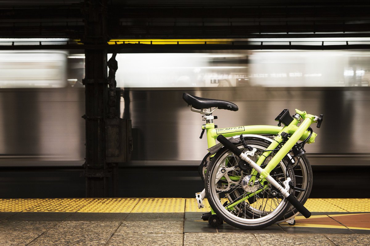 Brompton Bicycle USA on Twitter: \