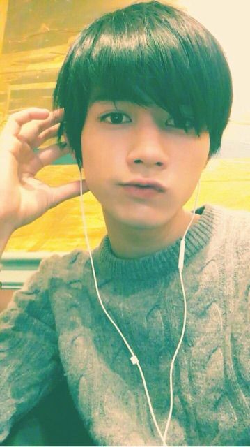 M!LK 公式ブログ 更新しました！ M!LK 公式ブログ : ☺︎-板垣瑞生