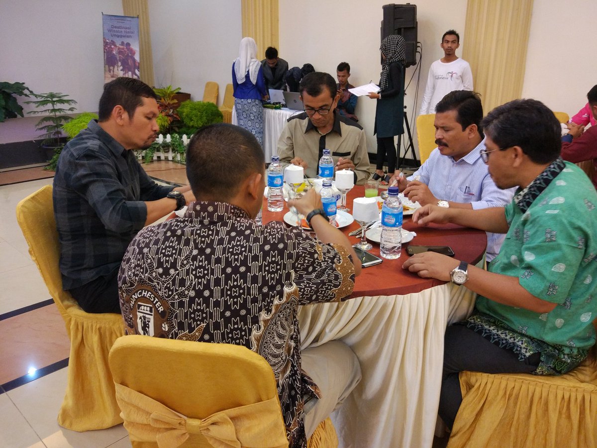 Disbudpar Aceh tweet media
