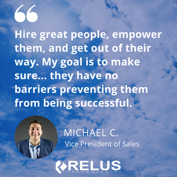 ReluTech's tweet photo. Our simple approach to #hiring. Are you our next Relustar? Check out our #Careers page and #apply today »https://t.co/sXCLNYYB0W #MeetRelus https://t.co/rgRPBo4Xe8