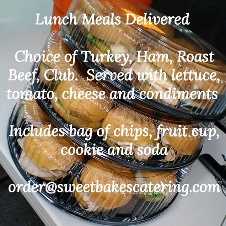 SweetBakes_'s tweet photo. Have your Corporate Lunch delivered with one of these easy options.

1. Email order@sweetb… https://t.co/i2lZnFZNMg https://t.co/P57SwggE2B