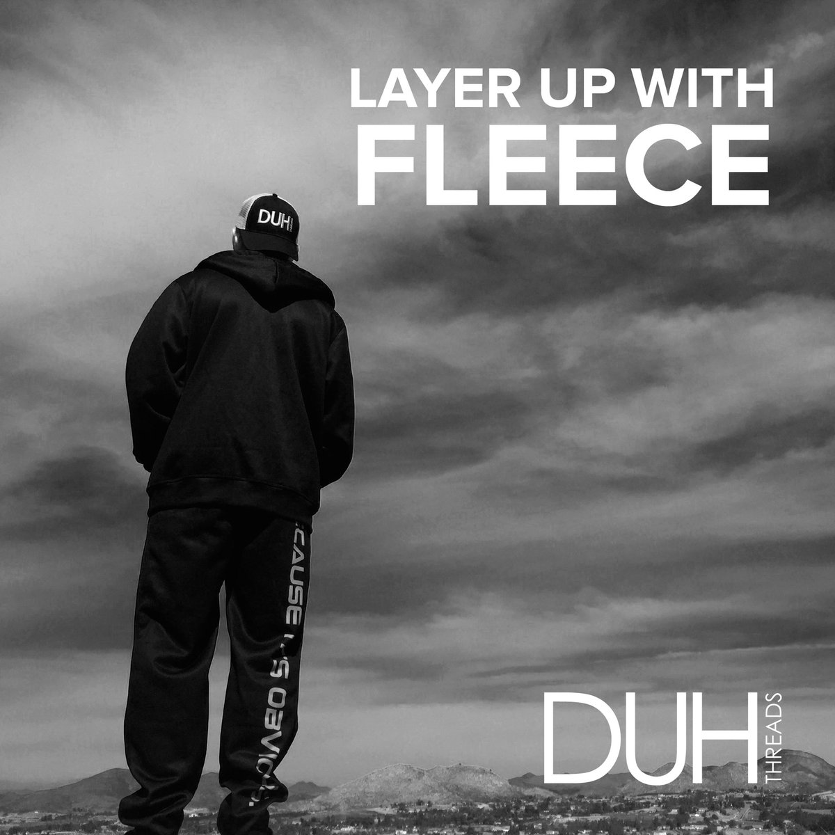 DuhThreads's tweet photo. NEW FLEECE DROPPING AT 9AM PST! DON'T MISS IT! #duhthreads #fleece #newrelease #fitness #apparel #ootd #duh #hoodie #sweats #fall #winter https://t.co/9c0KLiYmuN