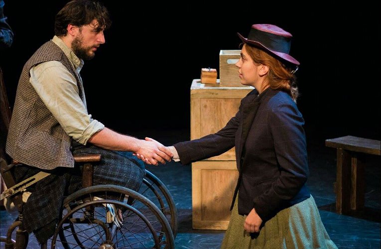 YULorama's tweet photo. .@PersephoneMtl présente Jerome of Sandy Cove au @mainlinetheatre jusqu'au 16 octobre! https://t.co/Cm8Nl2DFaU https://t.co/hhSpartowq