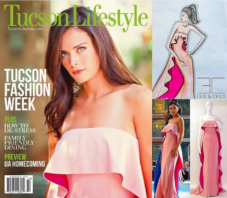 tucsonfw's tweet photo. Don't miss ESTE &amp; CHLO at #tucsonfw on October 15th! https://t.co/UAMJ6dMYXA #PTLLC #mhsstylist #MyTucsonMoment #VisitTucson #AZFoothills https://t.co/onDbISCGlW