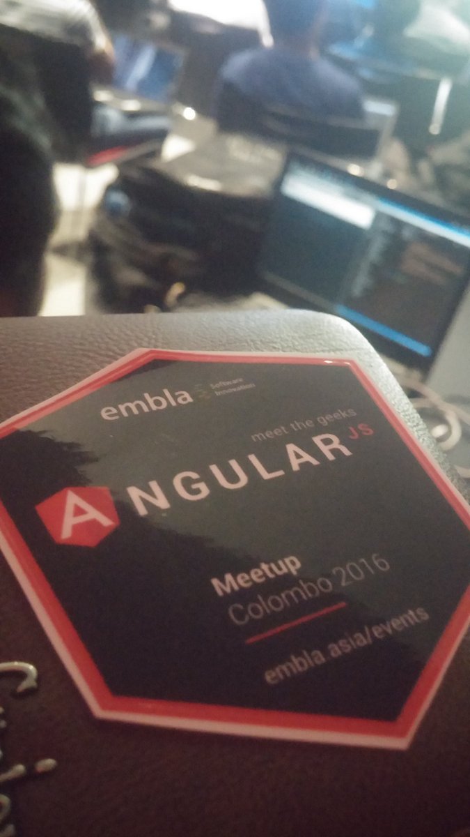 malithJKMT's tweet image. Learn Angular2 Component Route
#colomboangular