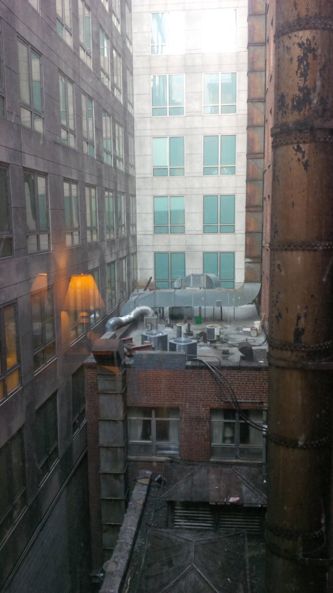 knoblochmartin's tweet photo. Room with a view :) #Washington
When you not stay ahead the conference hotel #AppSecUS https://t.co/vpkMj6WwhY