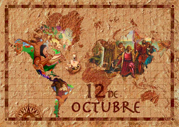 ServicioCapital's tweet photo. #bienvenidooctubre   #12DeOctubre #DiaDeLaRaza  #BuenMiercoles #FelizMiercoles #BuenDia. En el #Mundo hay una sola #raza,La #Humana 👍 https://t.co/zxO5KArC2s