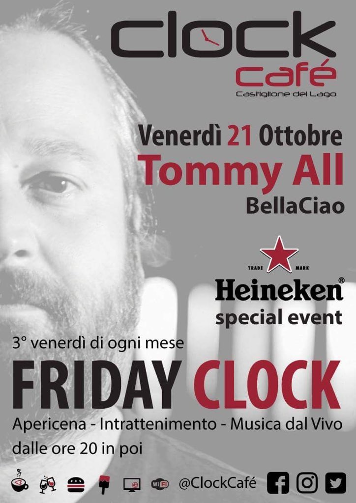 ClockLake tweet picture