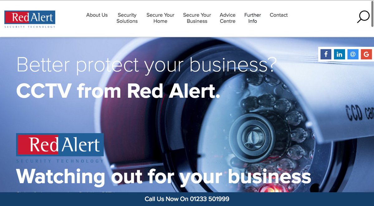 Red Alert Ltd tweet media