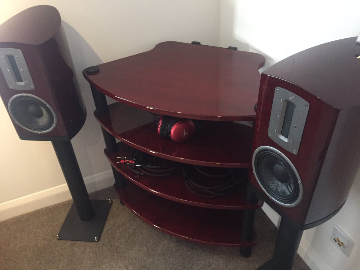 quad z2 speakers